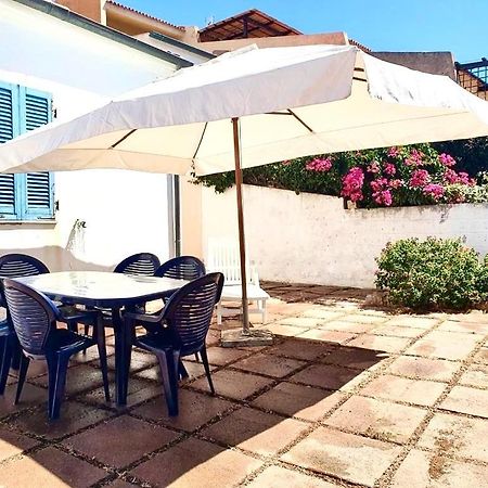 Villetta La Conchiglia La Maddalena  Ngoại thất bức ảnh
