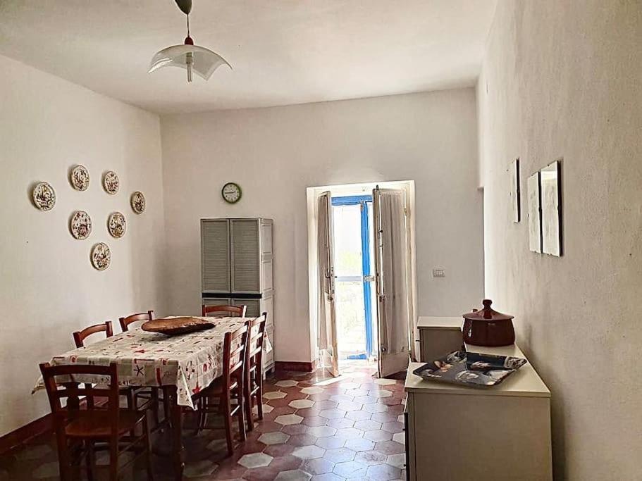 Villetta La Conchiglia La Maddalena  Ngoại thất bức ảnh