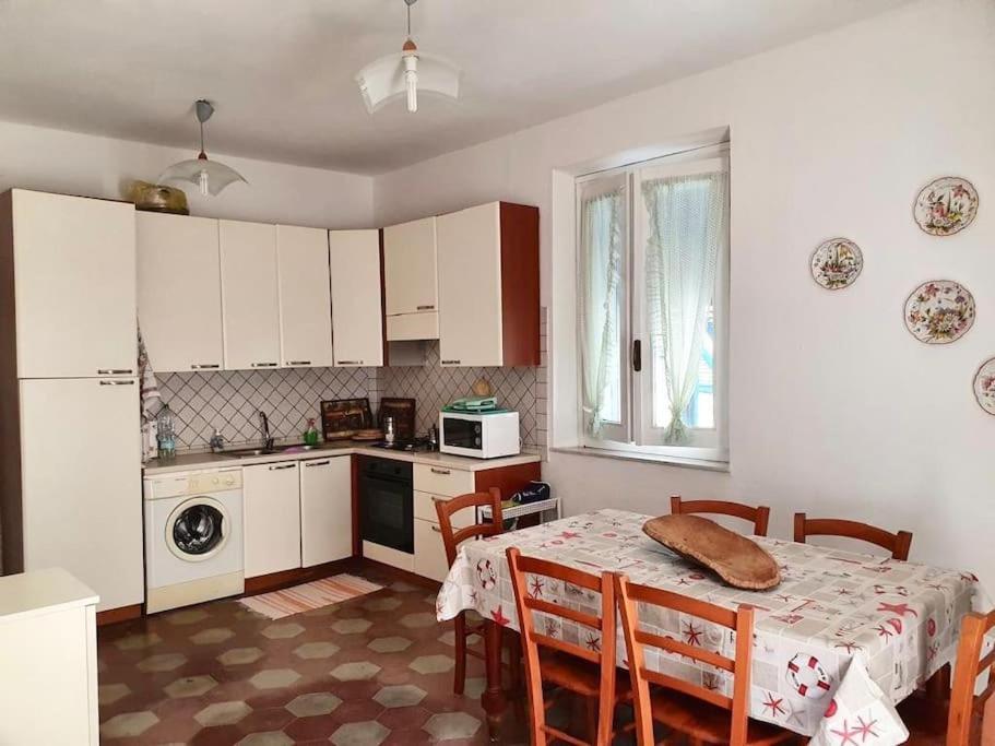 Villetta La Conchiglia La Maddalena  Ngoại thất bức ảnh