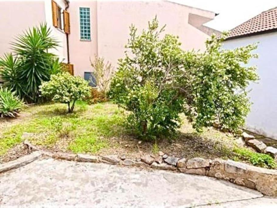 Villetta La Conchiglia La Maddalena  Ngoại thất bức ảnh