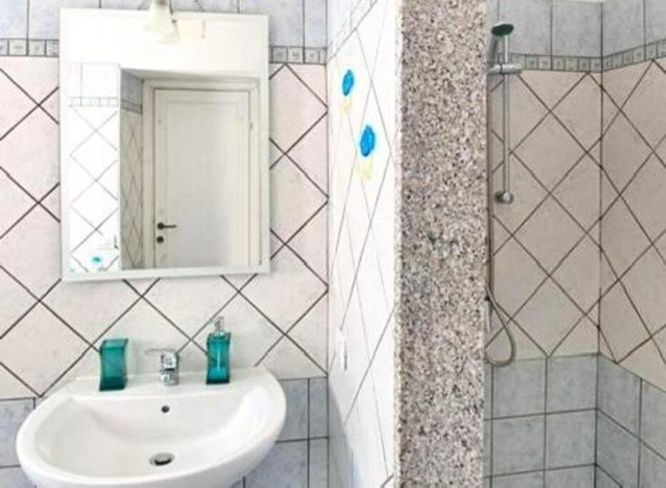 Villetta La Conchiglia La Maddalena  Ngoại thất bức ảnh