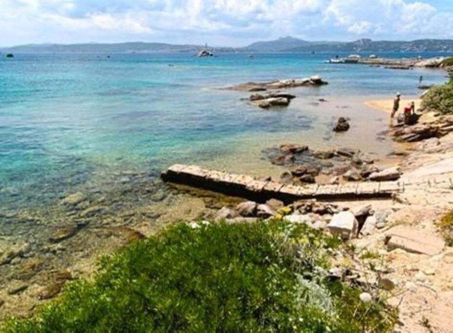 Villetta La Conchiglia La Maddalena  Ngoại thất bức ảnh