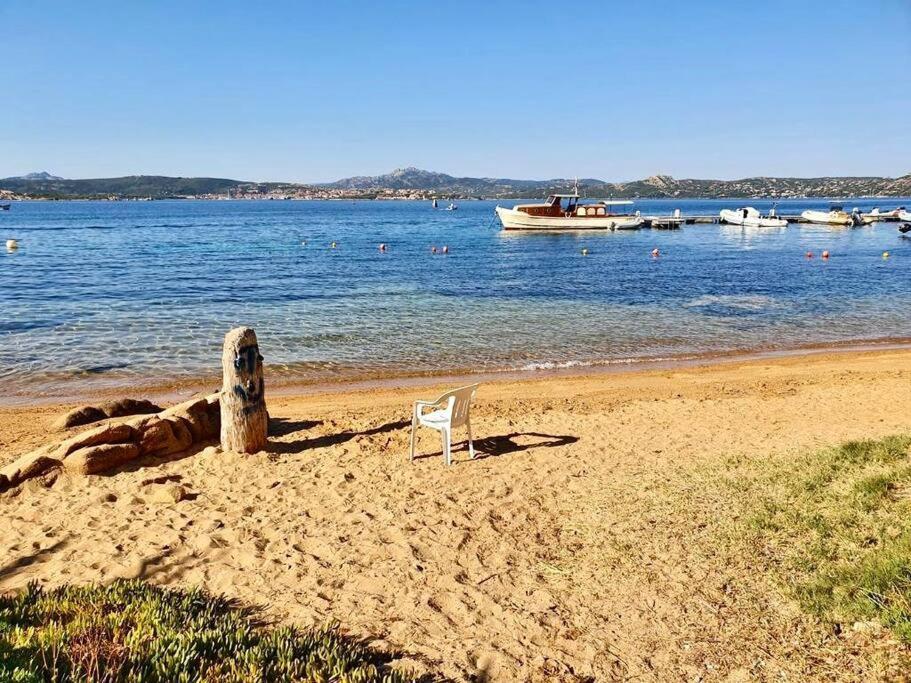 Villetta La Conchiglia La Maddalena  Ngoại thất bức ảnh